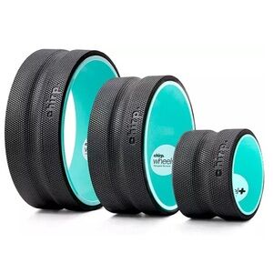 NEW Chirp foam roller 3-pack